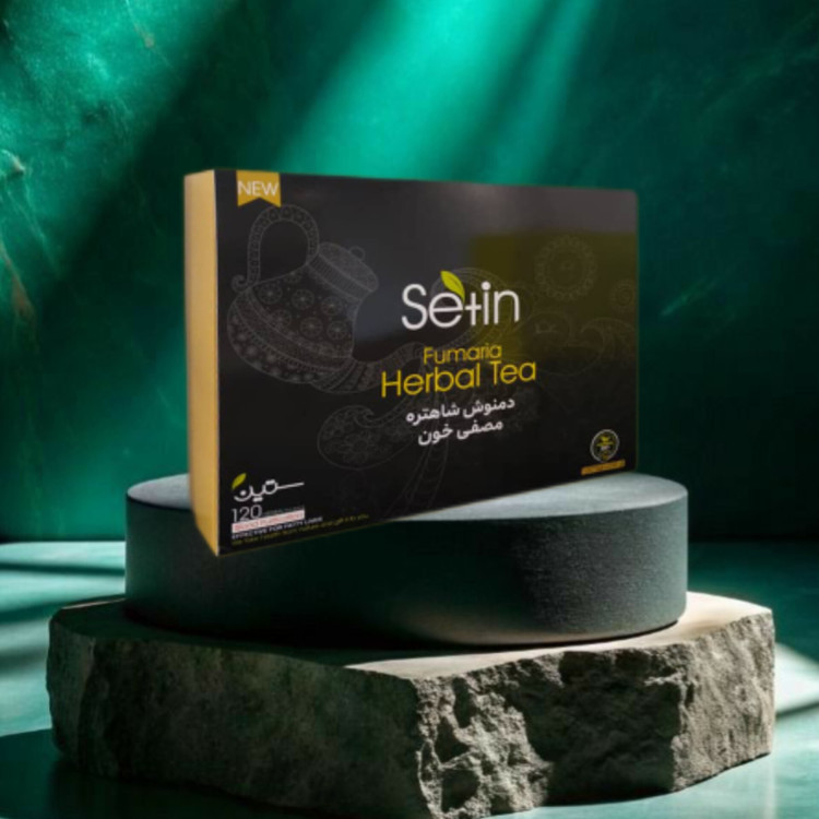 دمنوش پاکسازی کبد و خون