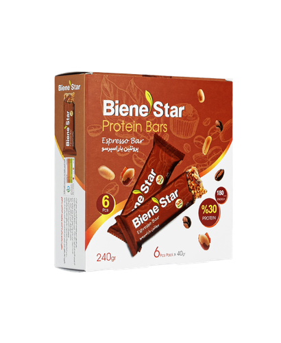 پروتئین بار اسپرسو