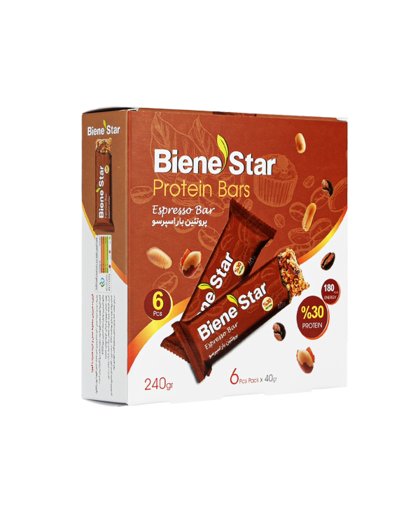 پروتئین بار اسپرسو