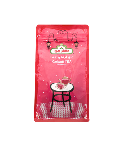 چای کرکدی - چای ترش دکتر بین