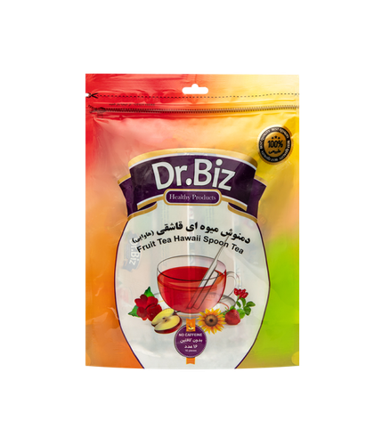دمنوش میوهای هاوایی دکتر بیز