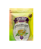 دمنوش چای سبز و علف لیمو دکتر بیز