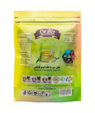 دمنوش چای سبز و علف لیمو دکتر بیز