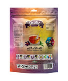 دمنوش چای سیاه زعفرانی قاشقی دکتر بیز