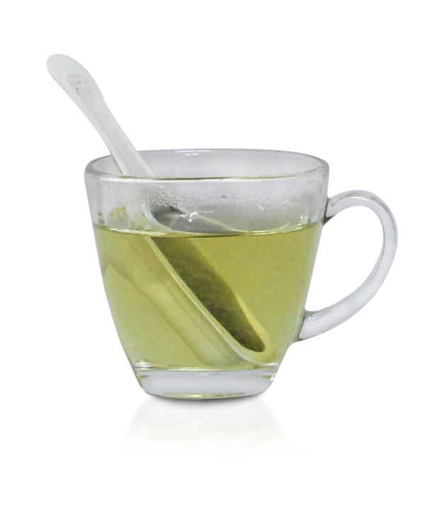 دمنوش چای سیاه زعفرانی قاشقی دکتر بیز