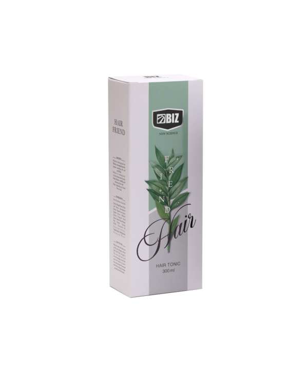 تونیک تقویت کننده مو 300 میل