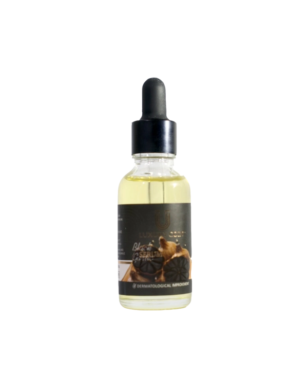 سرم سیر سیاه لاکچری کوین