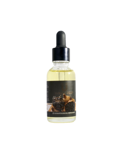 سرم سیر سیاه لاکچری کوین