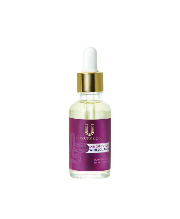 سرم کلاژن لاکچری کوین