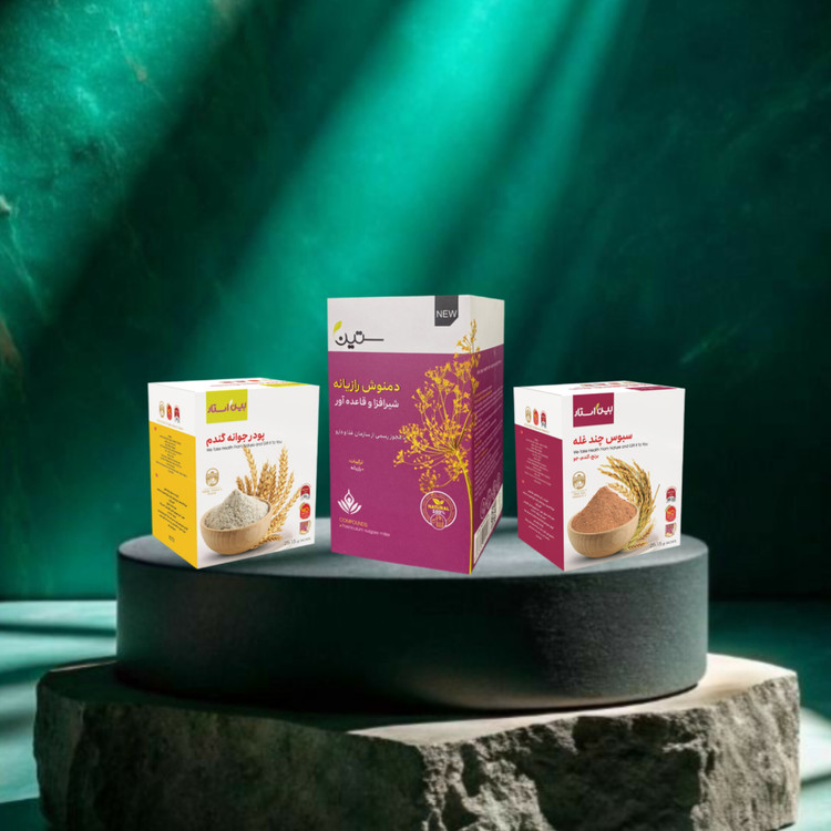 پکیج افزایش شیر مادر