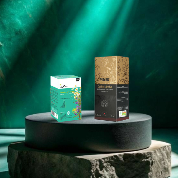 دمنوش آرامبخش و بهبود خواب