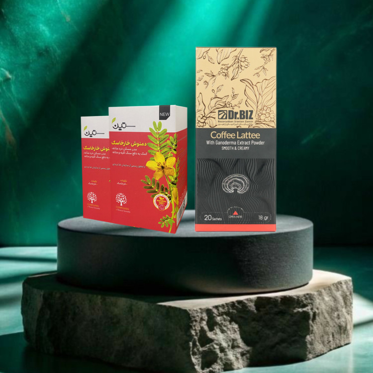 دوره کمک به دفع سنگ کلیه و مثانه