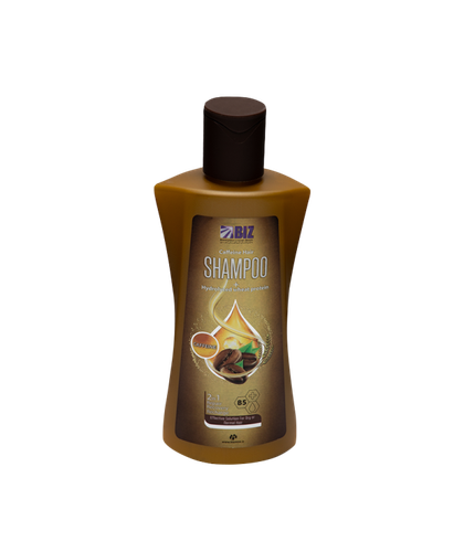 شامپو کافئین