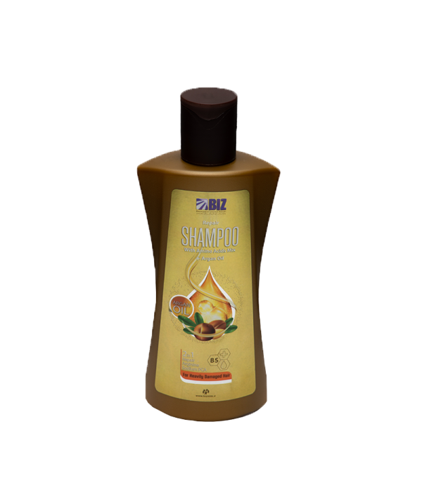 شامپو ترمیم کننده آرگان