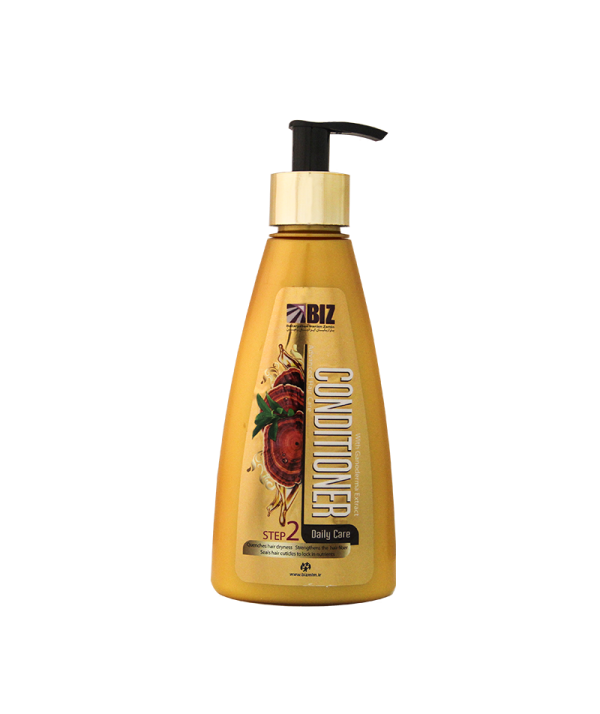 شامپو نرم کننده موی سر عصاره گانودرما