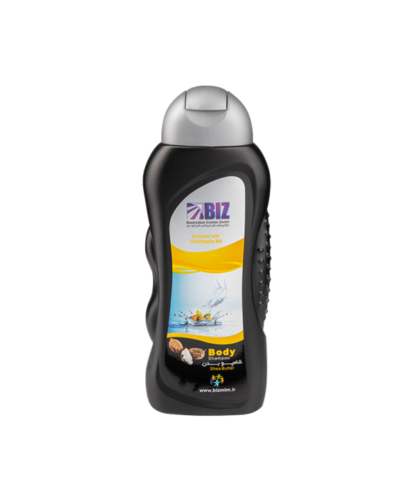 شامپو بدن شی باتر