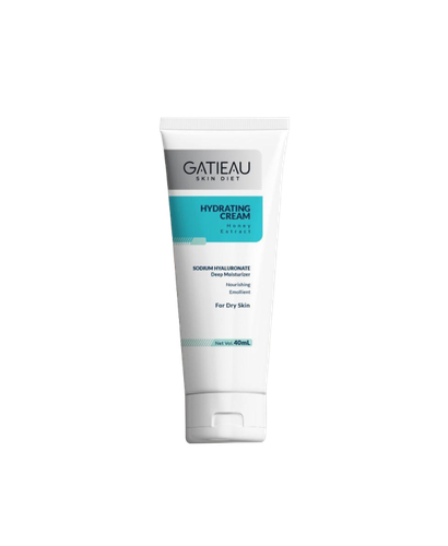 کرم آبرسان پوست خشک گاتیو