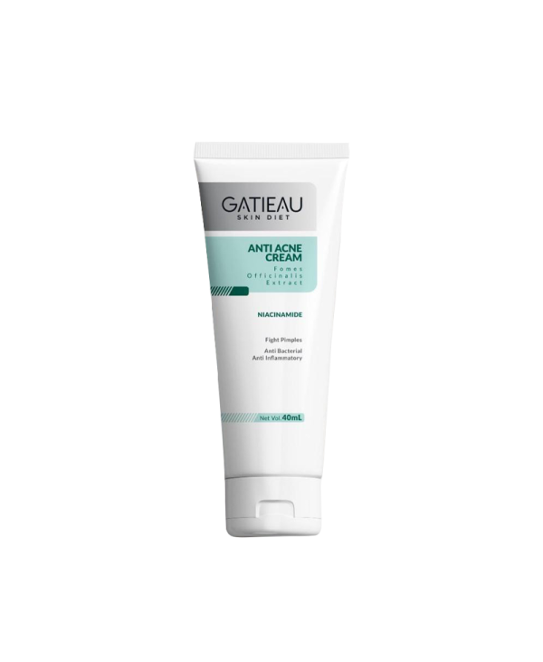 کرم ژل آنتی آکنه (ضدجوش و ضد لک) گاتیو