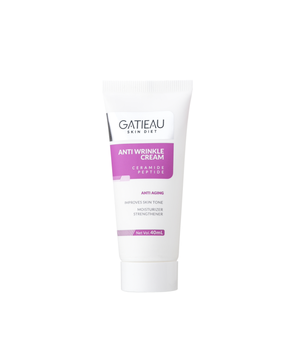 کرم ضد چین و چروک صورت گاتیو