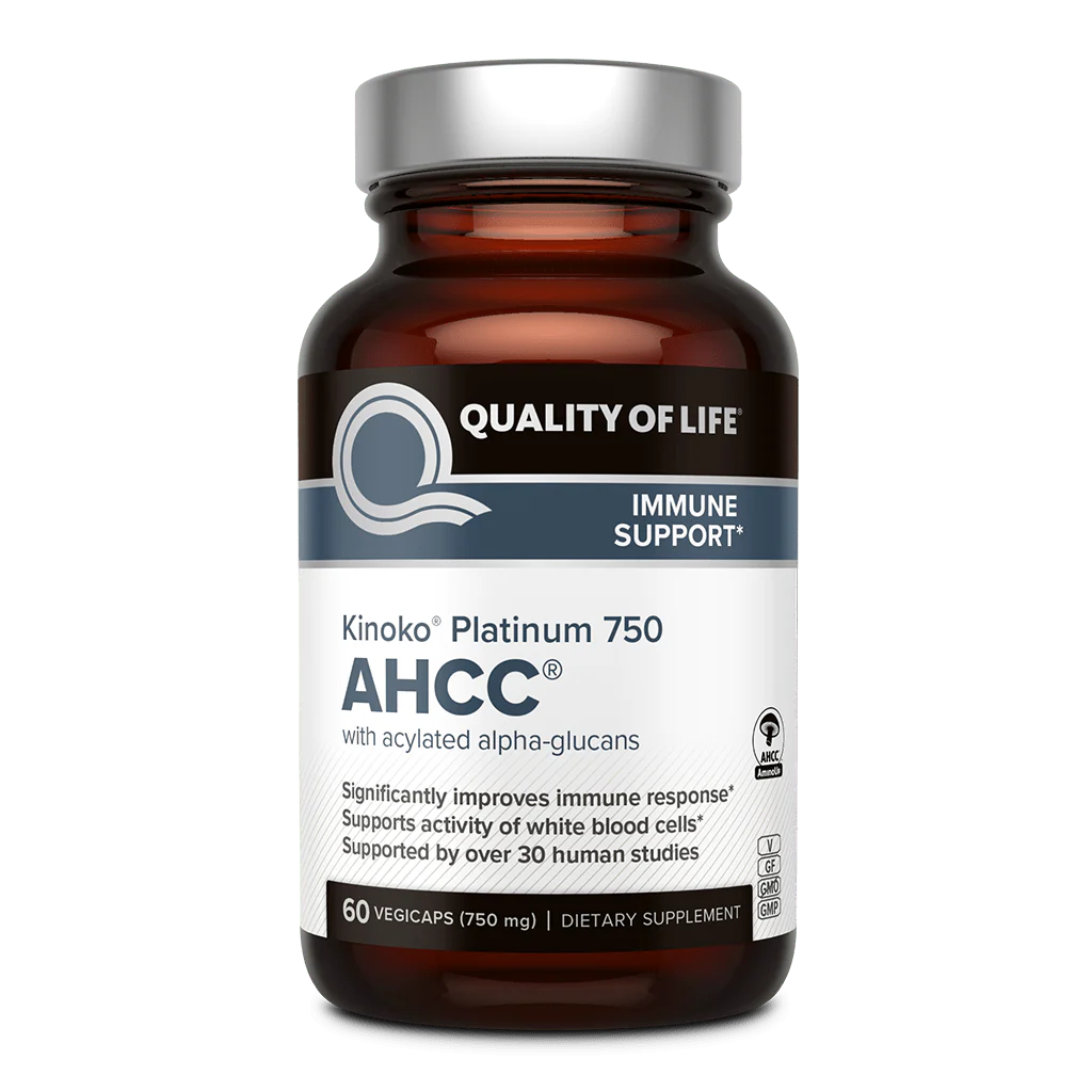 مکمل AHCC Kinko 750 mg